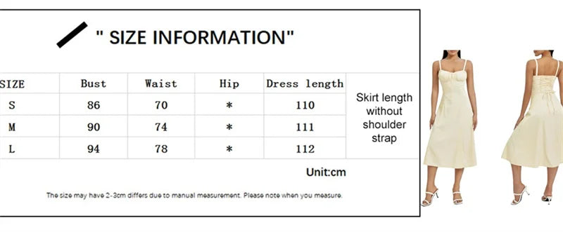 Stylish Solid Color Sleeveless Corset Summer Dress - Image 10