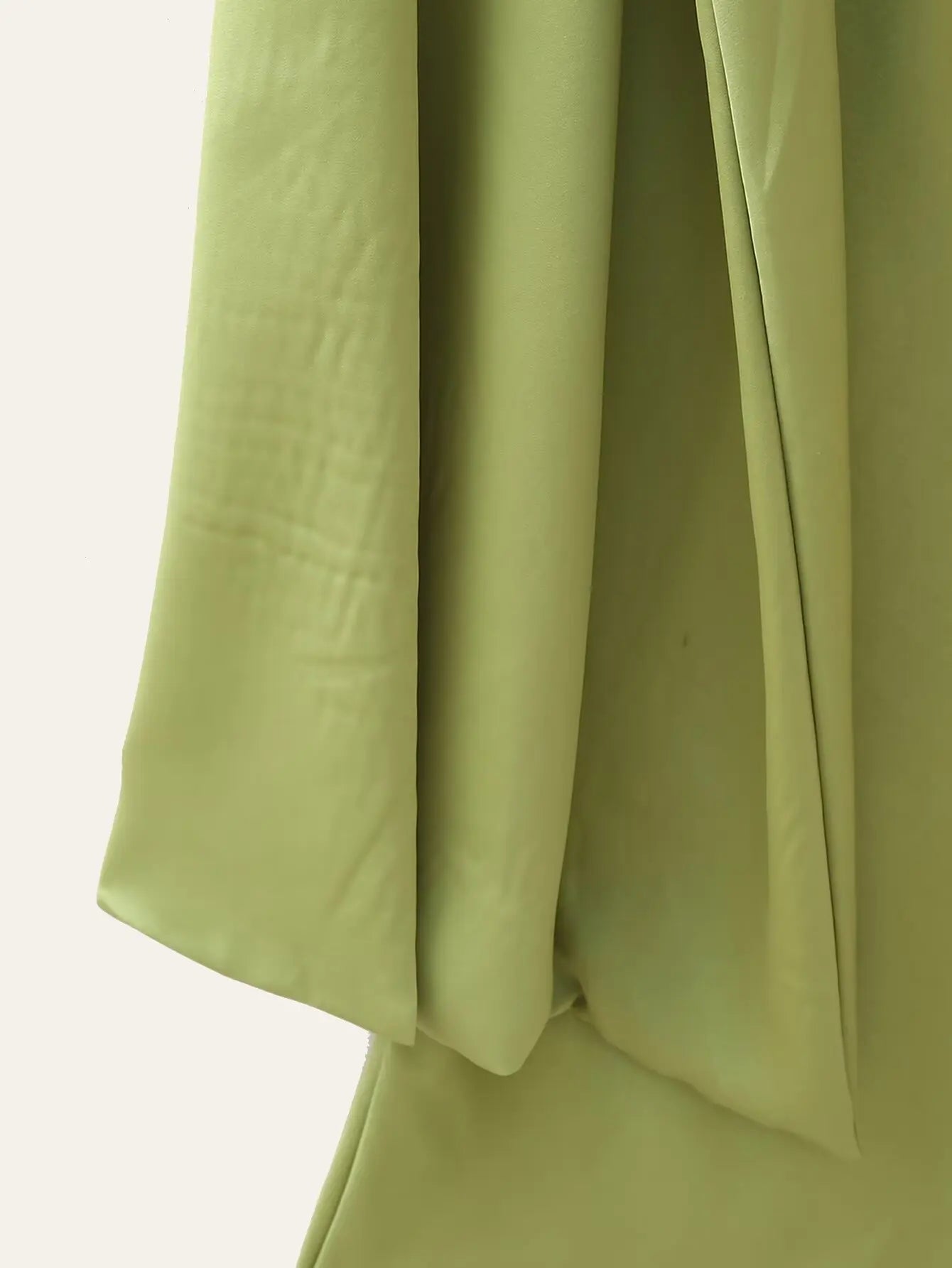 Elegant Asymmetrical Halter Neck Sleeveless Party Dress - Image 27