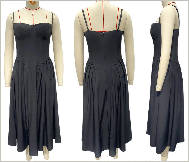 Summer Vintage Maxi Dress for Women - Lightweight and Stylish - Image 27