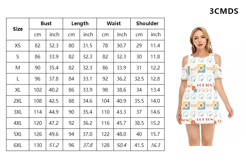 Mickey & Friends Women's Short Sleeve Cruise Dress - Image 9