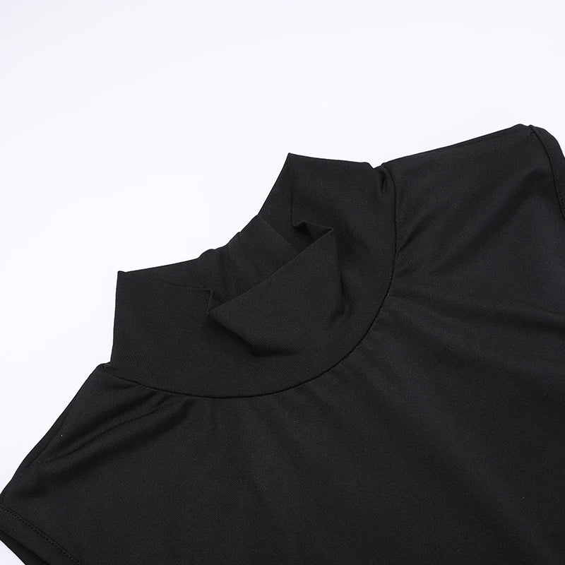 Versatile Women's Deep V Knitted Sweetheart Long Dress - Image 12