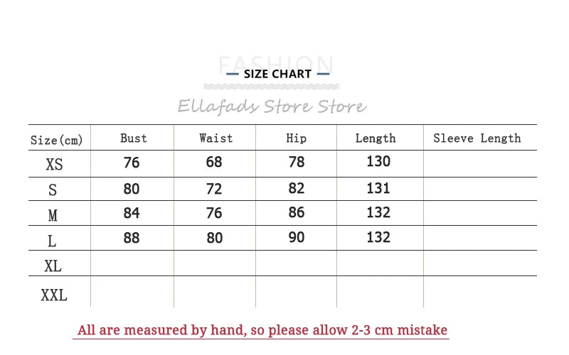 Elegant Summer Sleeveless A-Line Mermaid Dress for Women - Image 8