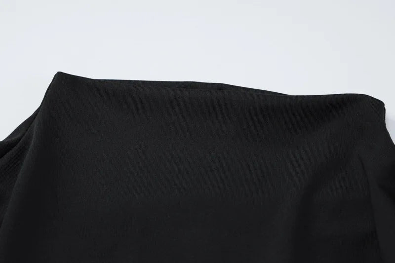 Elegant High Split Backless Maxi Dress for Women - Image 14