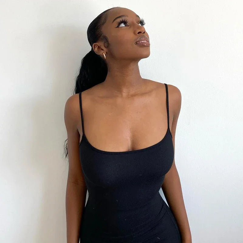 Backless Sexy Maxi Dress for Women - Perfect for Spring Parties - Image 38
