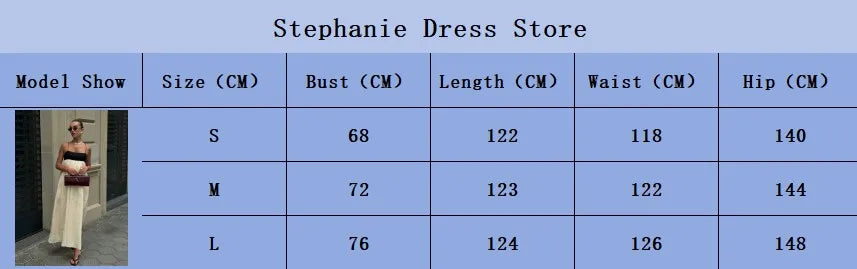 Contrasting Color Hollow Out Backless Maxi Dress for Women - Image 9