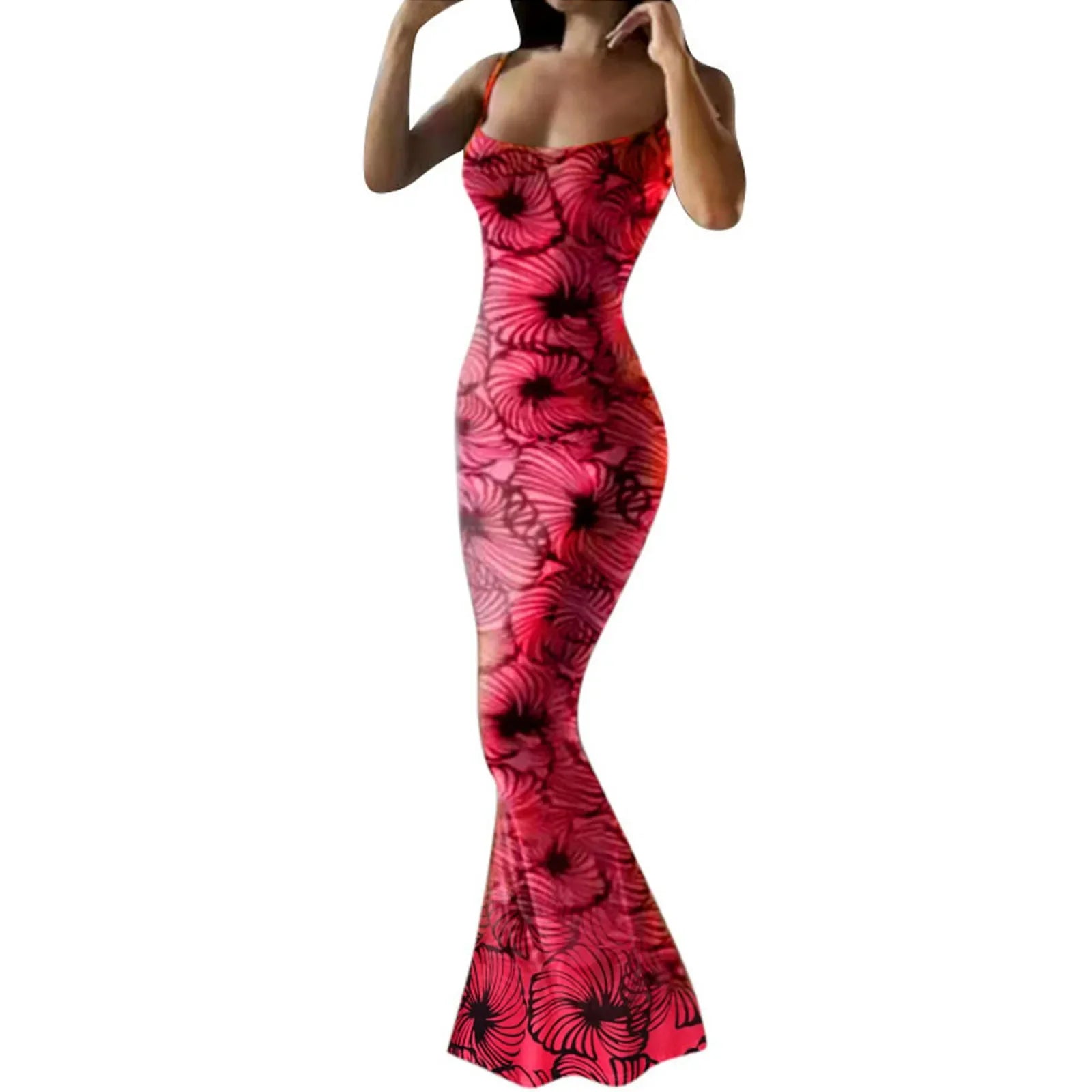 Elegant Backless Bandage Bodycon Mini Dress for Summer Parties - Image 9