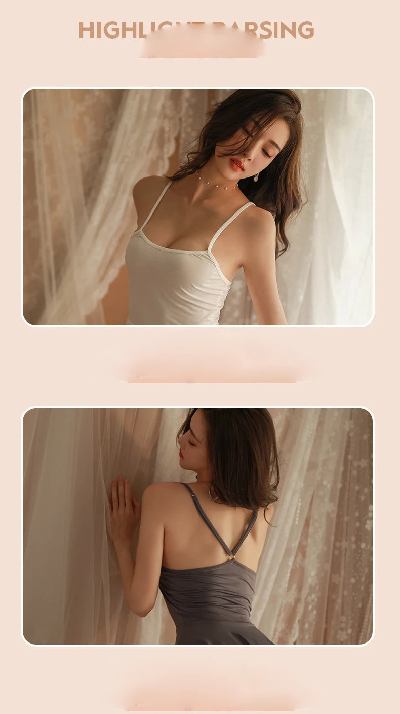 Pleated Backless Mini Dress - Nightclub Vibes & Style - Image 11