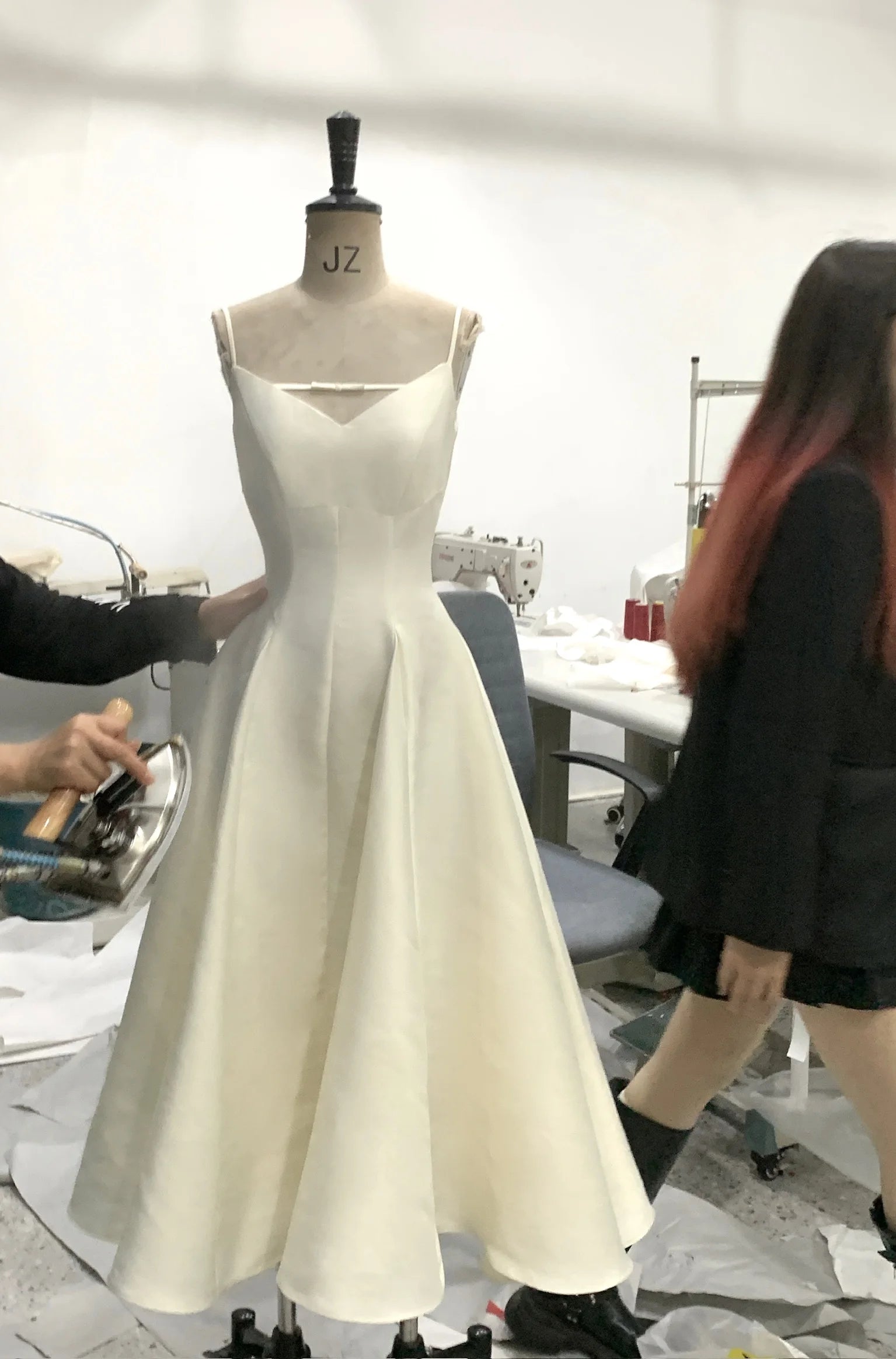 Elegant Black Princess Evening Dress for Summer Events - Image 10