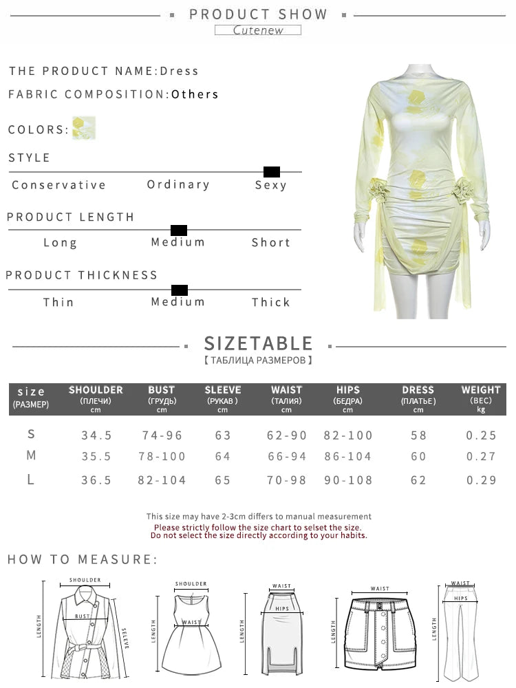 Chic Women's Printed Mini Dress with Halter Lace-up - Image 7