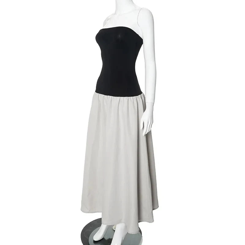 Elegant Off-Shoulder Bodycon Mini Dress for Summer - Image 18
