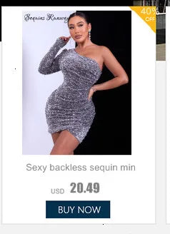 Elegant Backless Sequin Maxi Dress for Summer Parties - Image 13