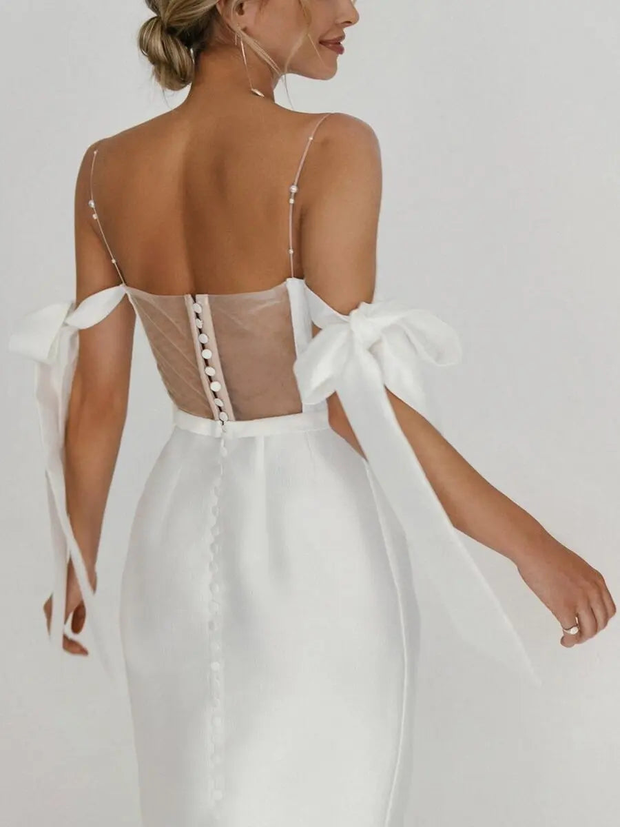 Women's Sexy High Waist Summer Sun Dress - Image 10