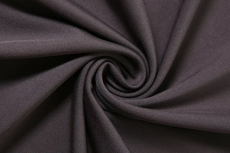 Women's High Waist Pleated Maxi Dress - Summer Style - Image 20