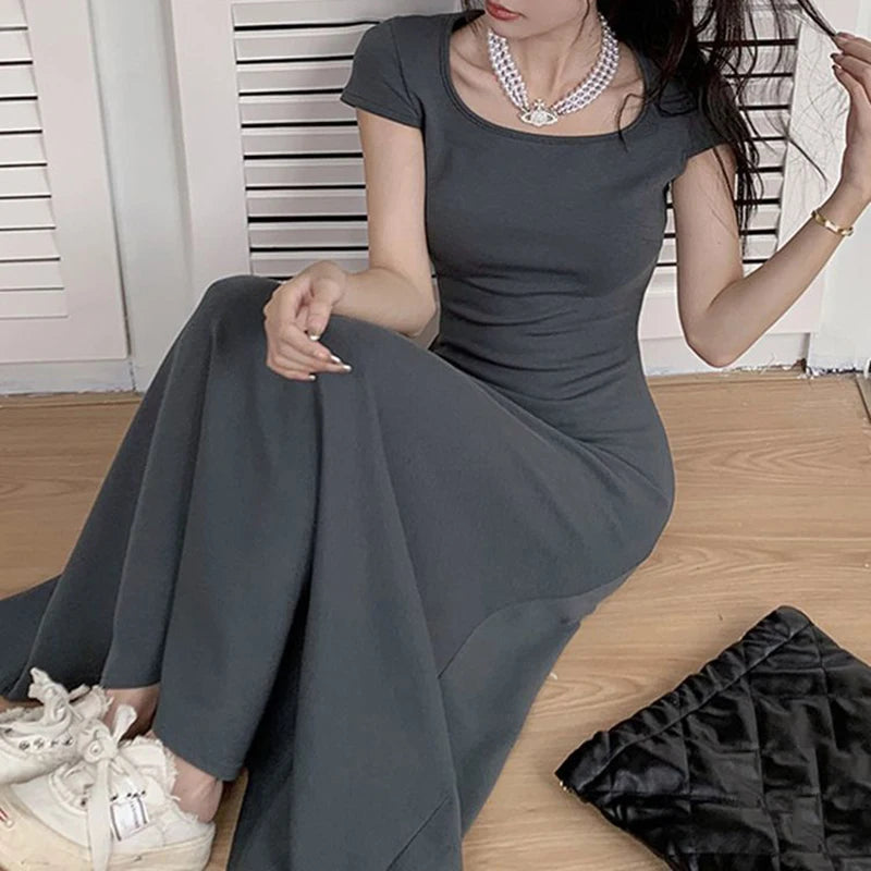 Sexy Slim Fit Maxi Dresses for Women - Perfect Summer Party Wear - Image 4