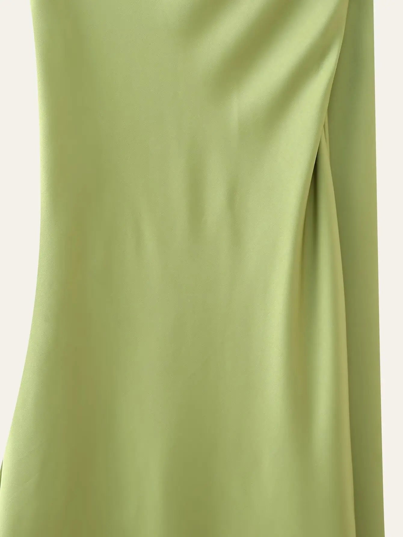 Elegant Asymmetrical Halter Neck Sleeveless Party Dress - Image 15