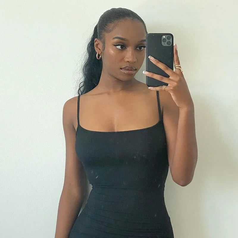Backless Sexy Maxi Dress for Women - Perfect for Spring Parties - Image 36