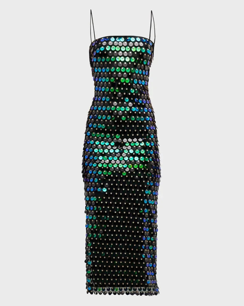 Trendy Summer Boho Beaded Irregular Dresses for Women - Image 27