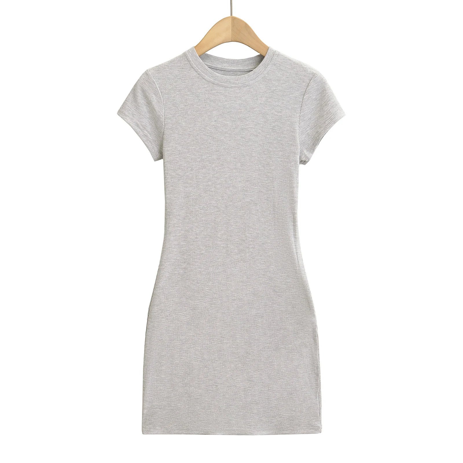 Summer Mini Bodycon Black Dresses for Women - Image 17