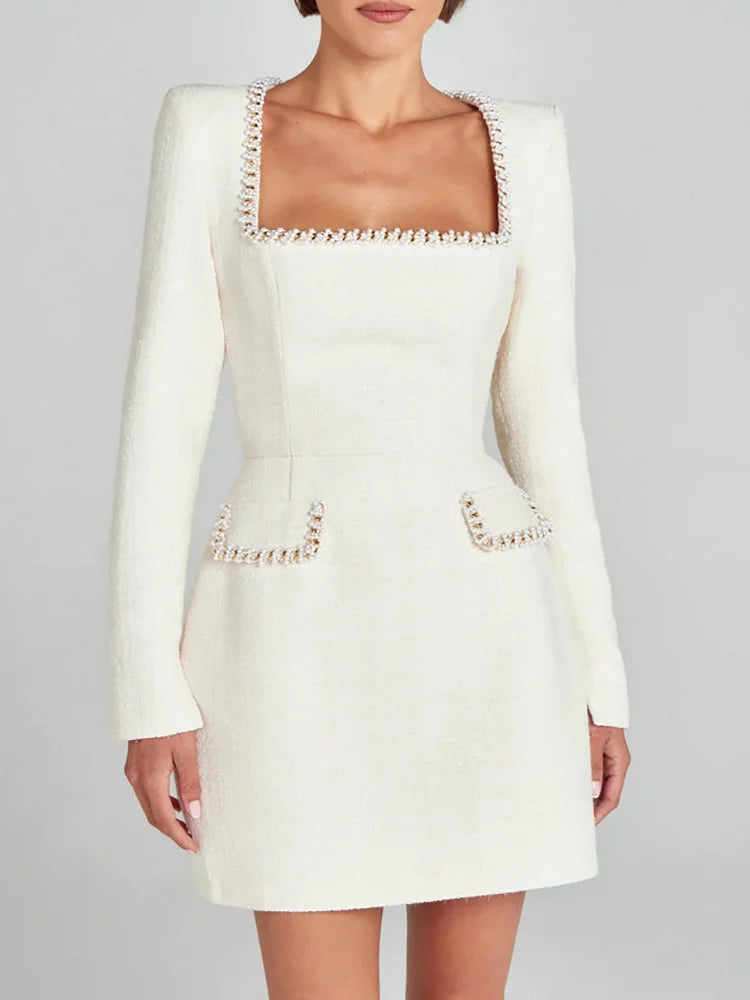 Backless Summer Mini Dress - Sexy Party Style - Image 17
