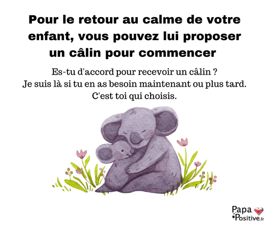 La respiration koala pour apaiser les enfants - Papa positive !