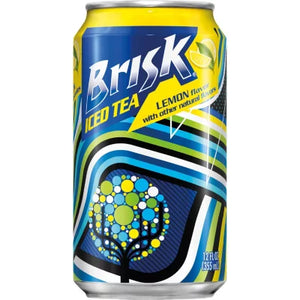 Lipton Brisk Lemon Iced Tea (12 oz., 36 pk.) $.99 - CK TRADING - Lipton Iced Tea Lemon