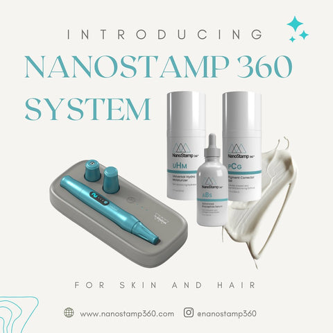 Nano Stamp 360 pen