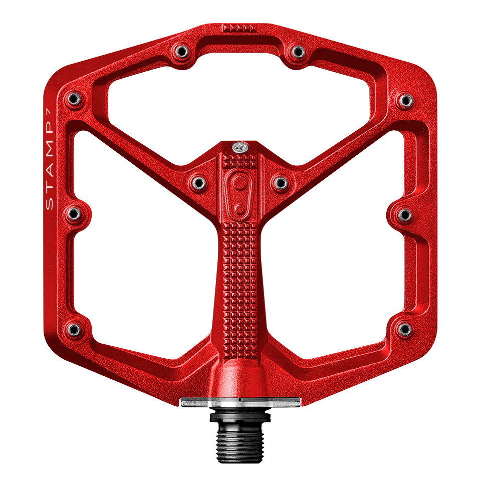 Crankbrothers Stamp 7 - Large, Röd