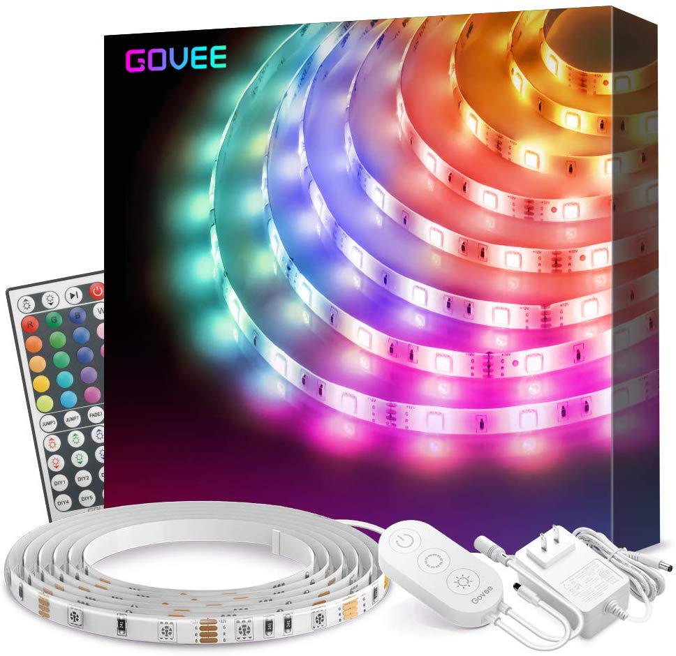 Featured image of post Blue Led Strip Lights For Room / People are very happy using this light strip when they light up their rooms, cars, and.