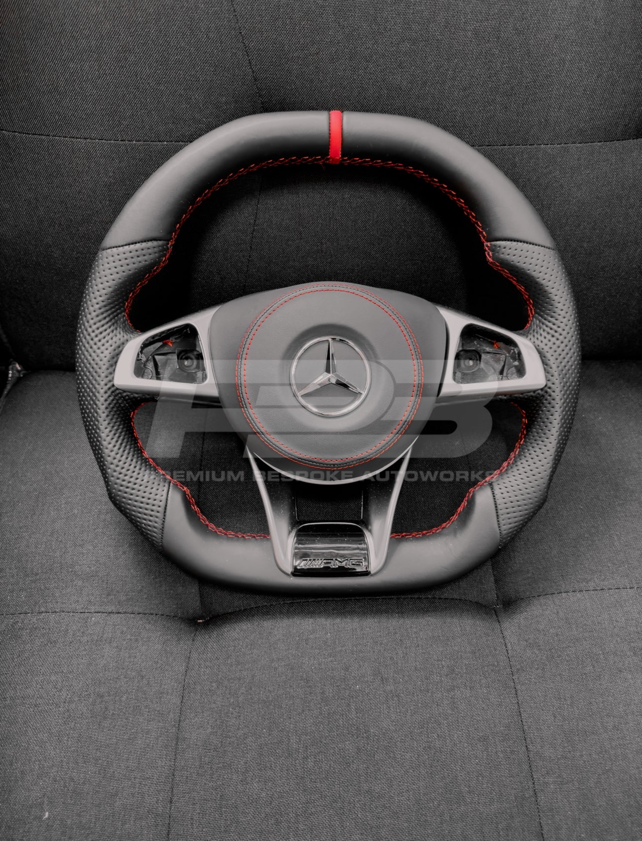 2014  -2017 Mercedes Steering Wheel