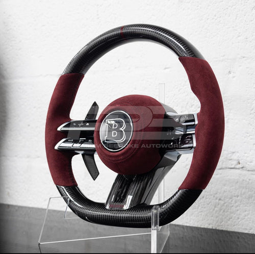 2023 Brabus steering wheel