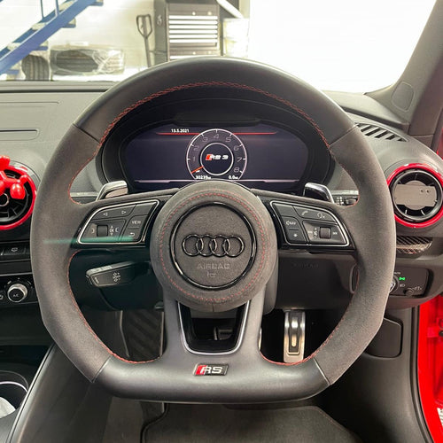 Audi RS 3 Steering Wheel