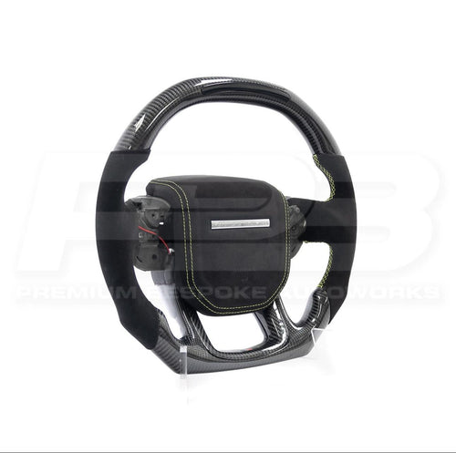 Range Rover Sport SVR LED Steering Wheel