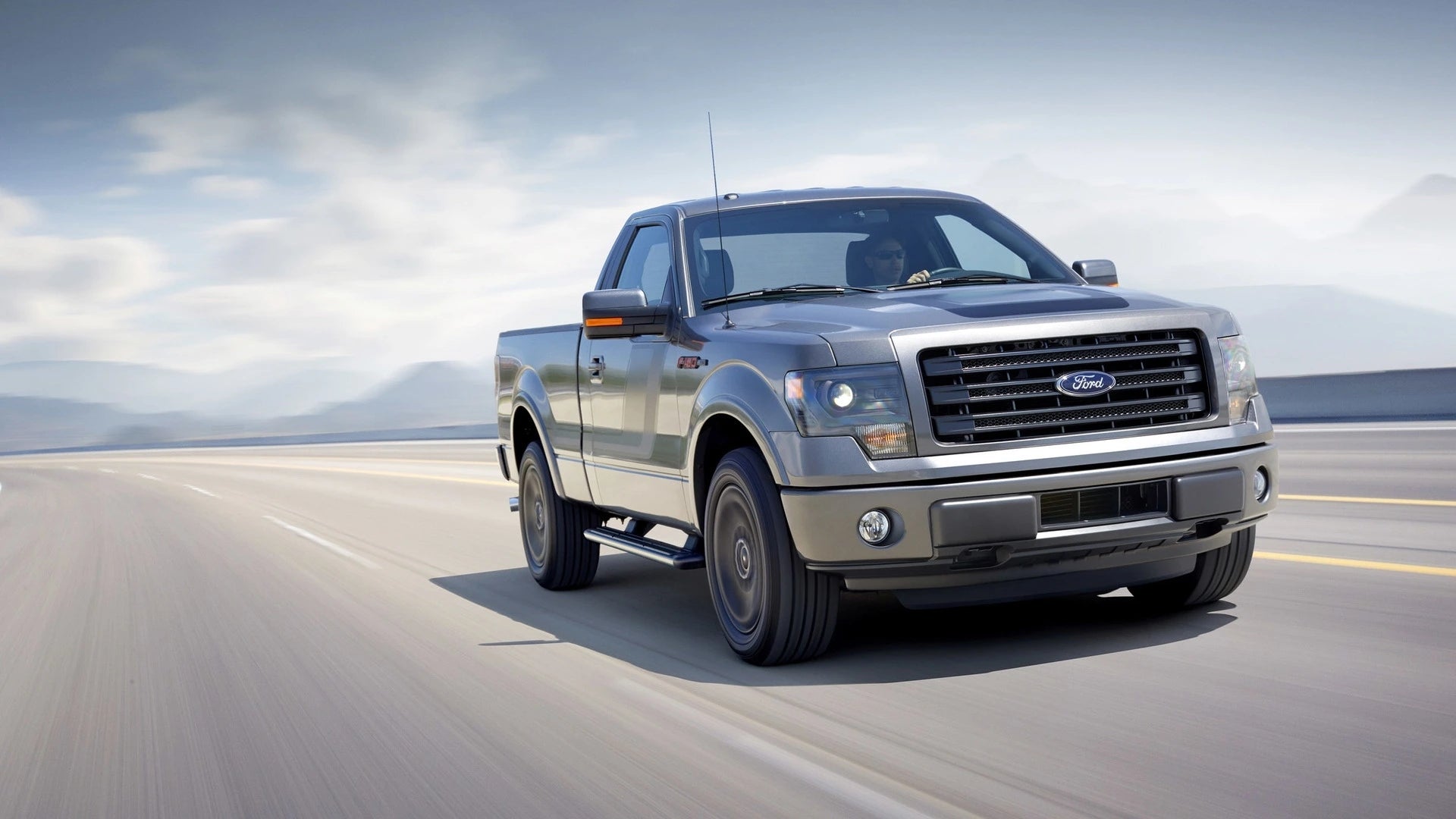 2004-2008 Ford F-150 Headlight Bulb Sizes