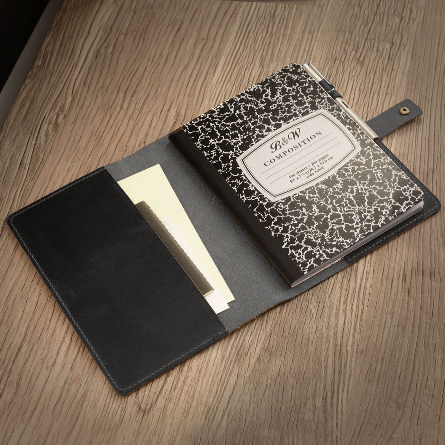 customizable notebooks