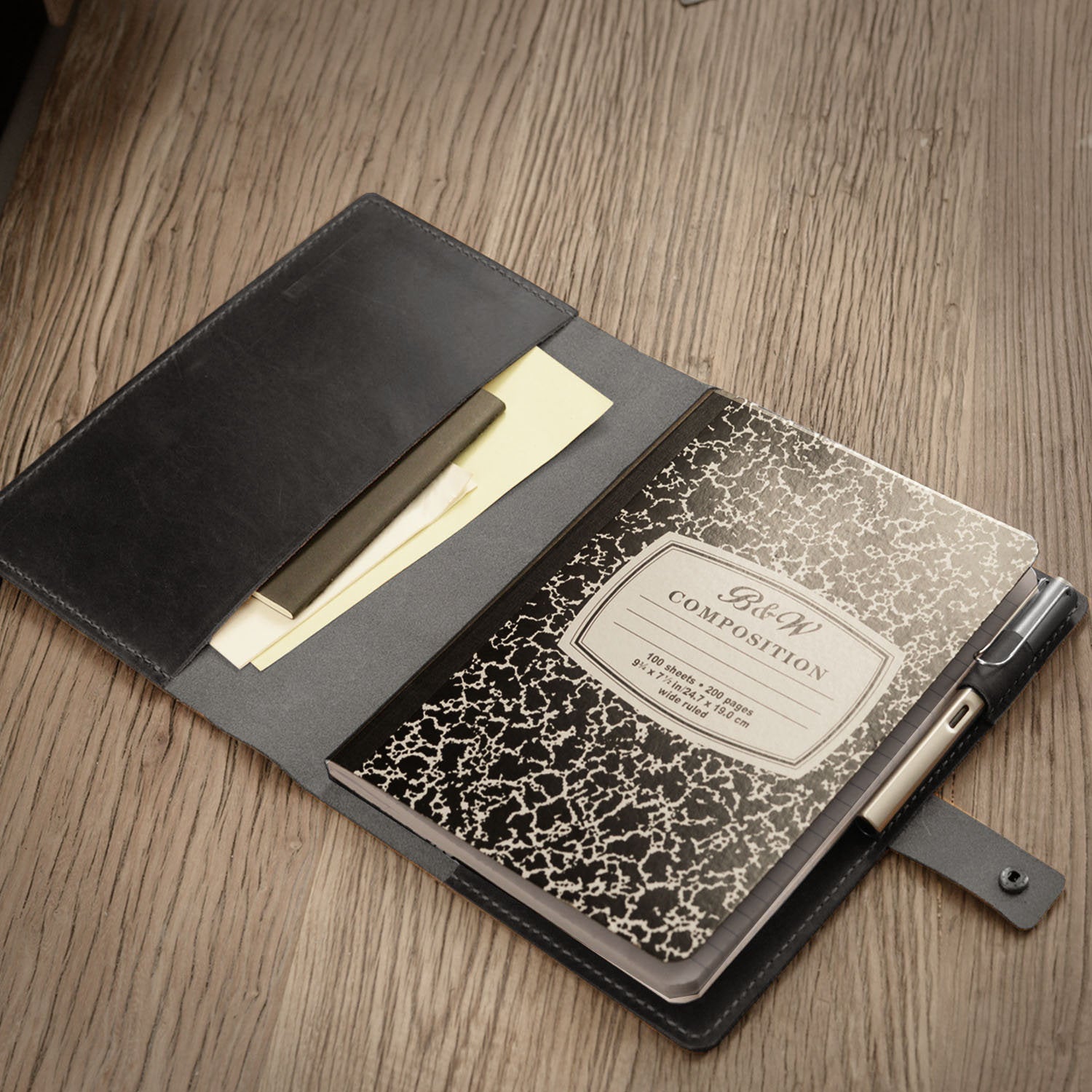 personalized notebooks