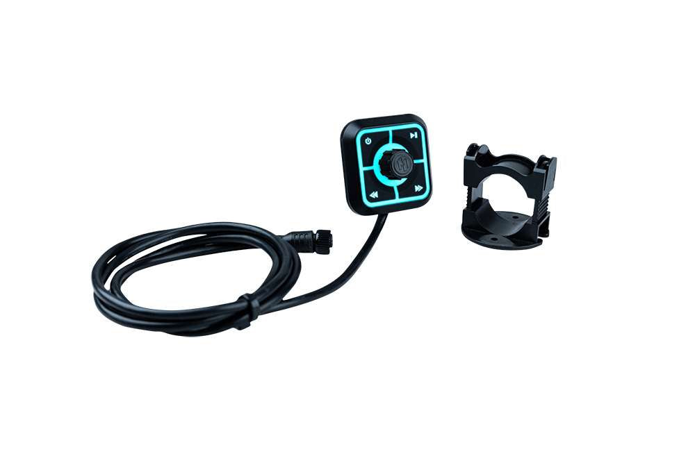 Memphis Audio SBT4 Bluetooth Controller w/Aux and USB