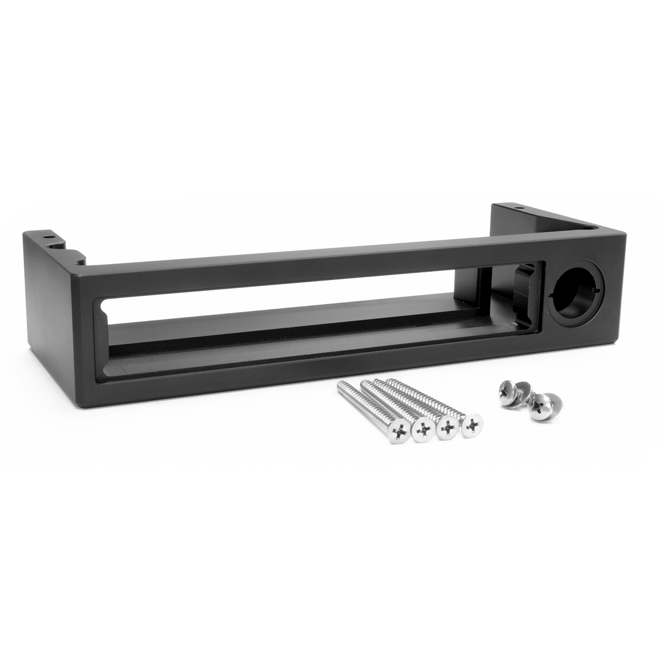 Wet Sounds WS-EQ UDM-B Billet WS420-SQ W/ BT Knob Under Dash Mount