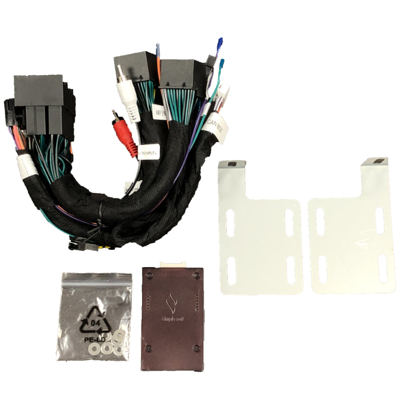 Linkwell 2020-2021 F-250/350 Super Duty w/Factory Bang & Olufsen Audio