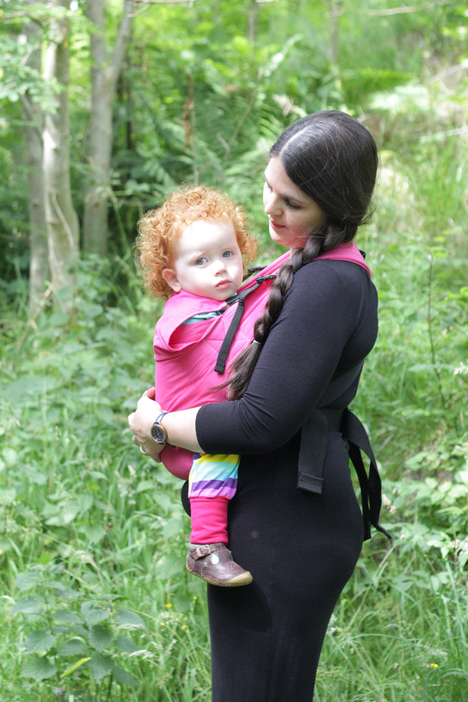 connecta baby carrier stockists