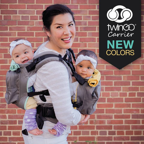 tandem baby carrier