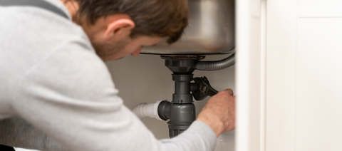 Installing Kitchen Sinks