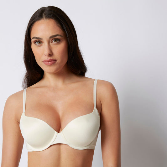 Padded bandeau bra in different cup size - PRINCIPESSA – Orkida