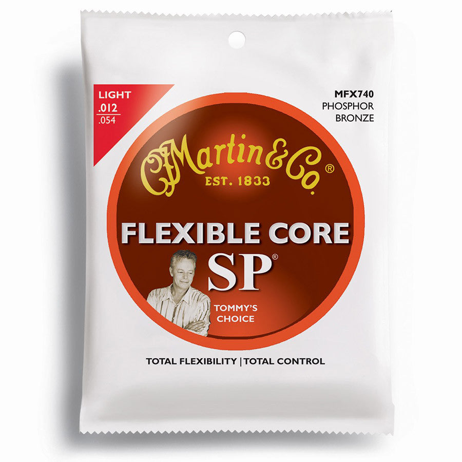 martin sp flexible core