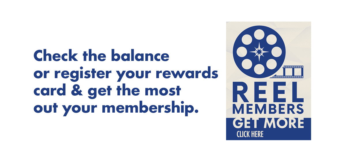 Reel Rewards Card