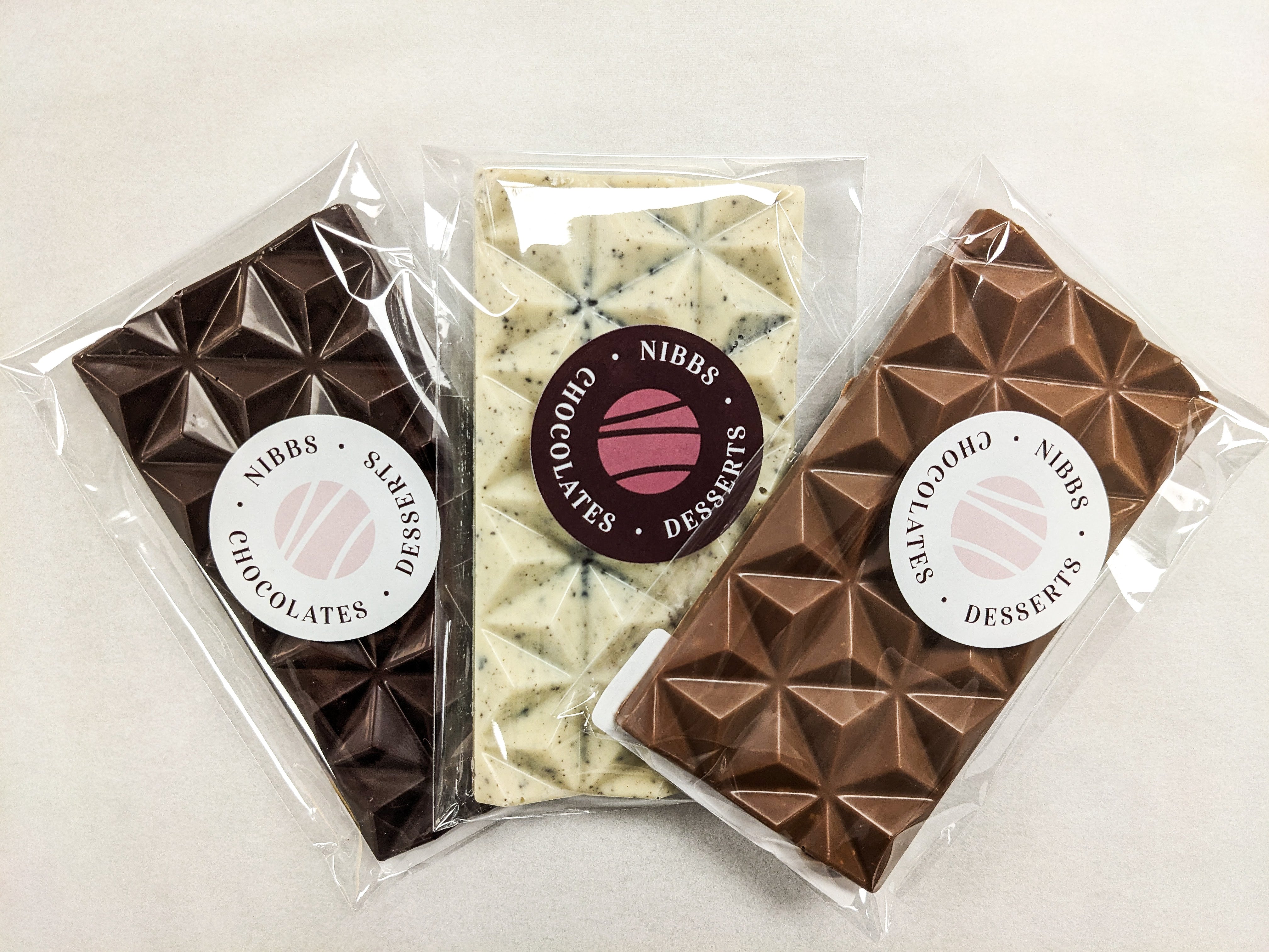 Nibbs Chocolates cover image