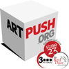 ArtPush.org logo