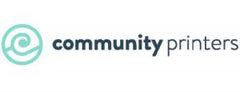 Community Printers Logo