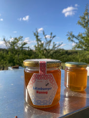 miel biologique luxembourgeois - lëtzbuerger hunneg
