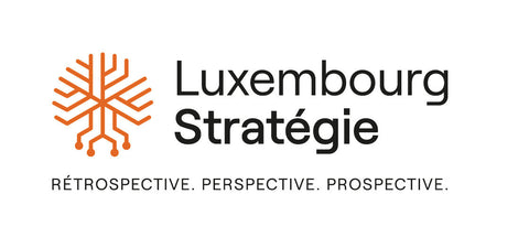 Logo stratégie 2050 - luxembourg