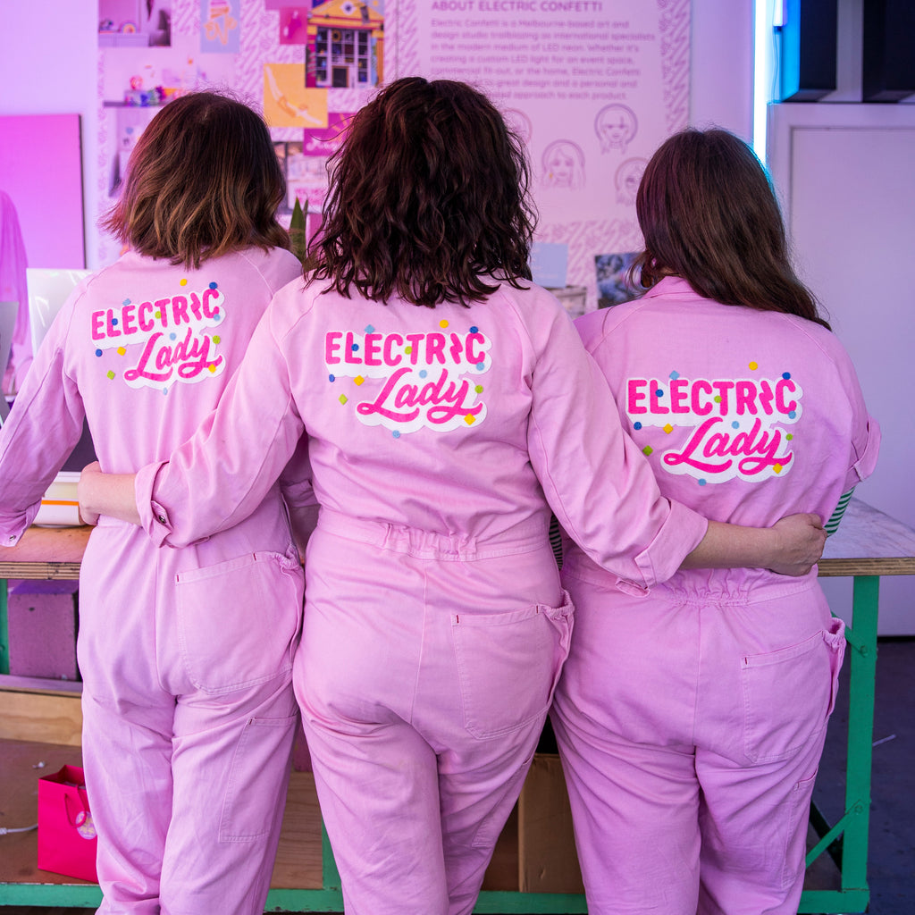 pink-jumpsuits-electric-lady-text